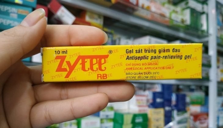 Zytee RB Gel là thuốc chống viêm không steroid
